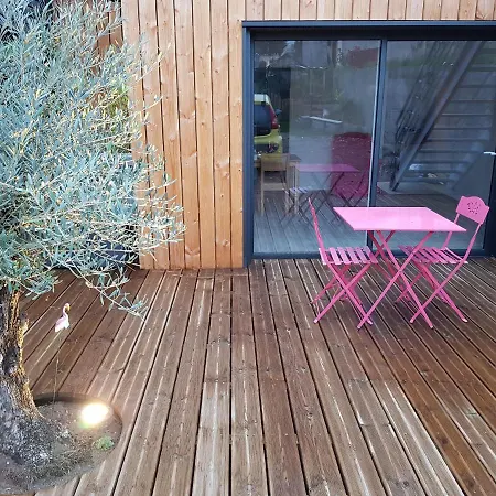 Angers Green Lodge Lejlighed Angers