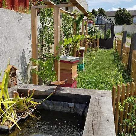 Angers Green Lodge * Angers