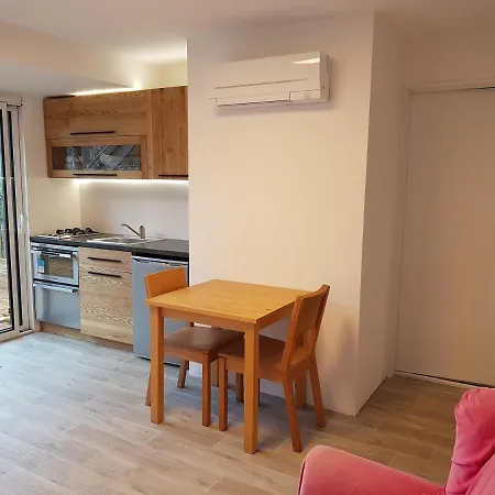 Apartment Angers Green Lodge Angers