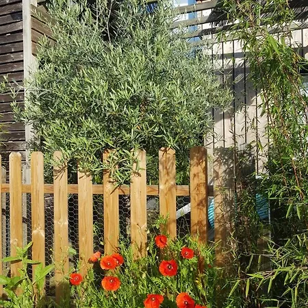 Angers Green Lodge Apartment *