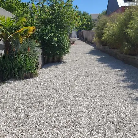 Angers Green Lodge Lejlighed Angers