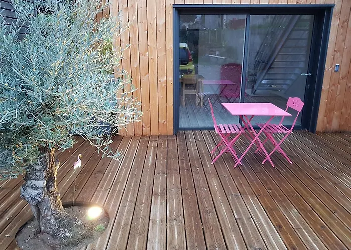 Angers Green Lodge شقة أنجير