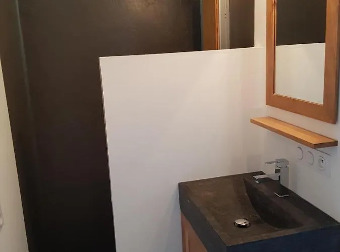 Angers Green Lodge 昂热