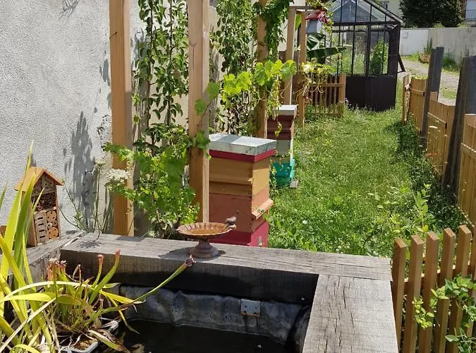 Angers Green Lodge * Angers