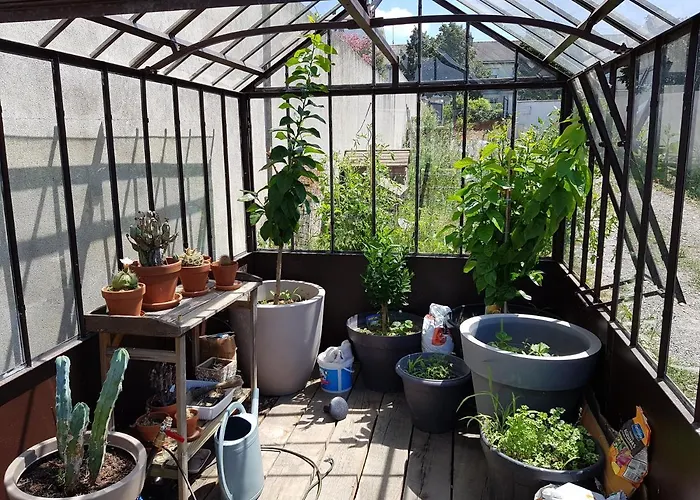 Angers Green Lodge * 昂热