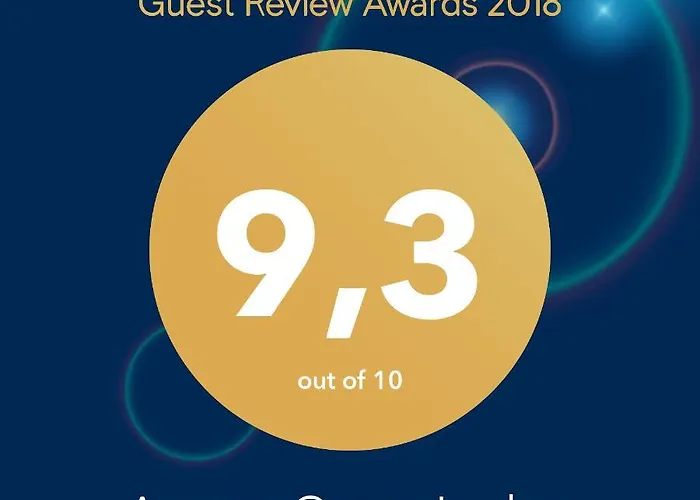 Angers Green Lodge Lägenhet *