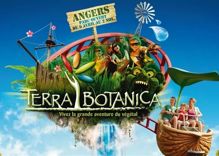 Angers Green Lodge *