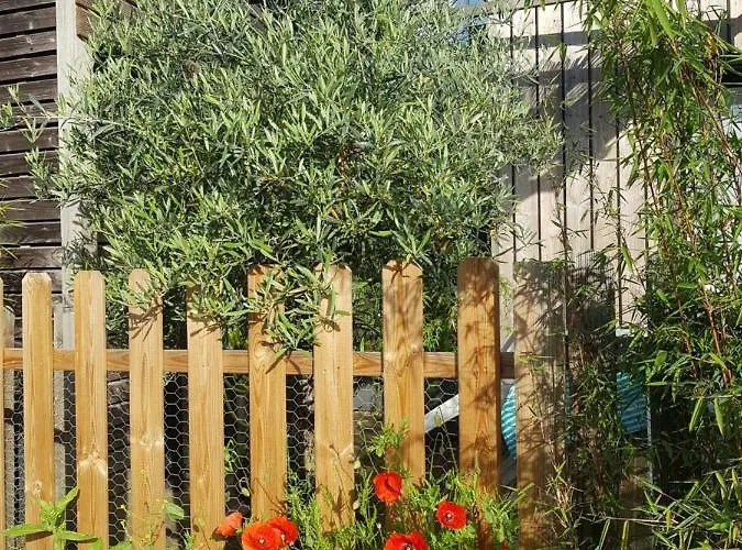 Angers Green Lodge Apartman *