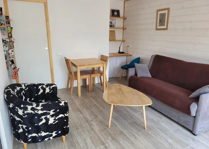 Apartman Angers Green Lodge