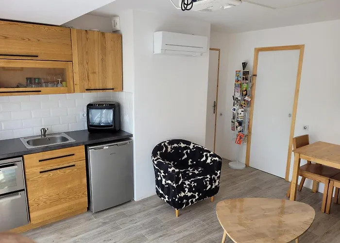 Angers Green Lodge 昂热