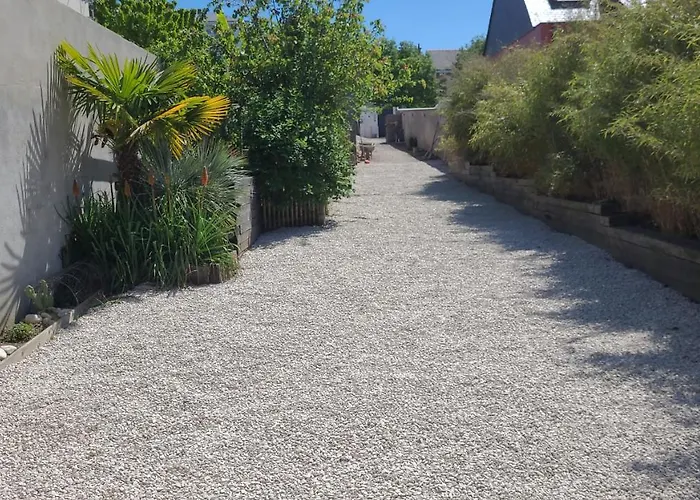 Angers Green Lodge Apartman Angers